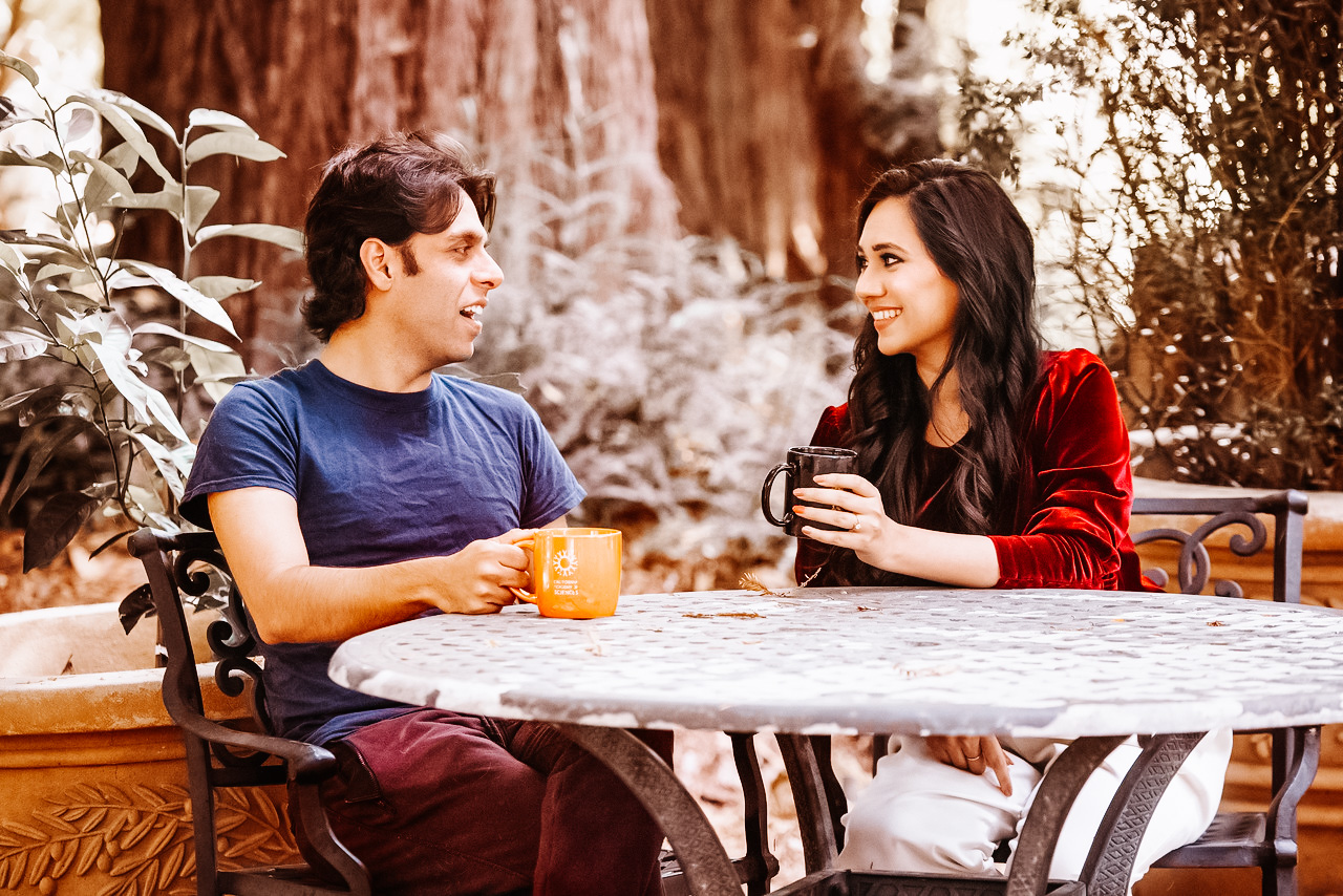 Arjita and Anshul - Shaanti Founders